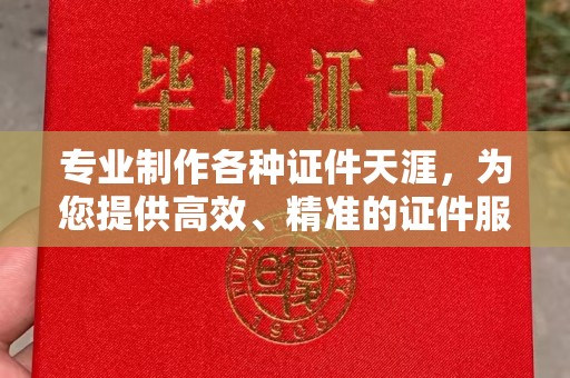 措勤专业制作各种证件天涯，为您提供高效、精准的证件服务